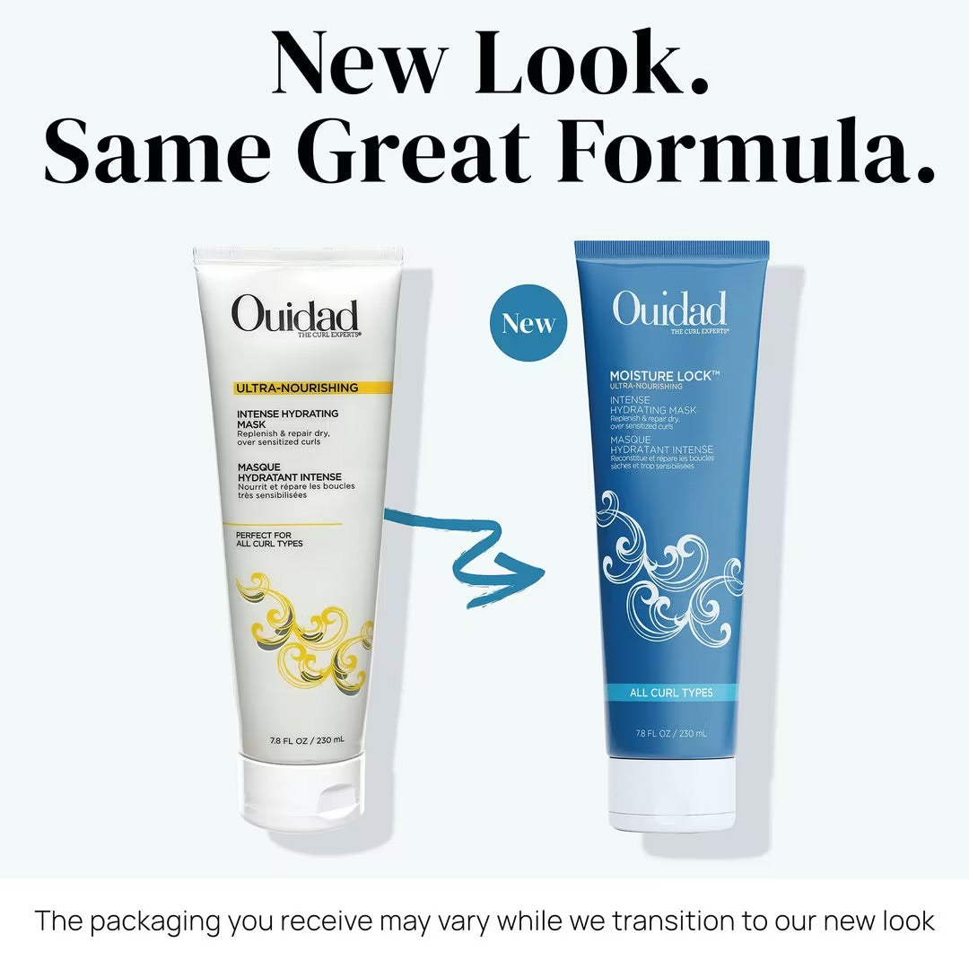 MOISTURE LOCK Ultra-Nourishing Intense Hydrating Mask by OUIDAD