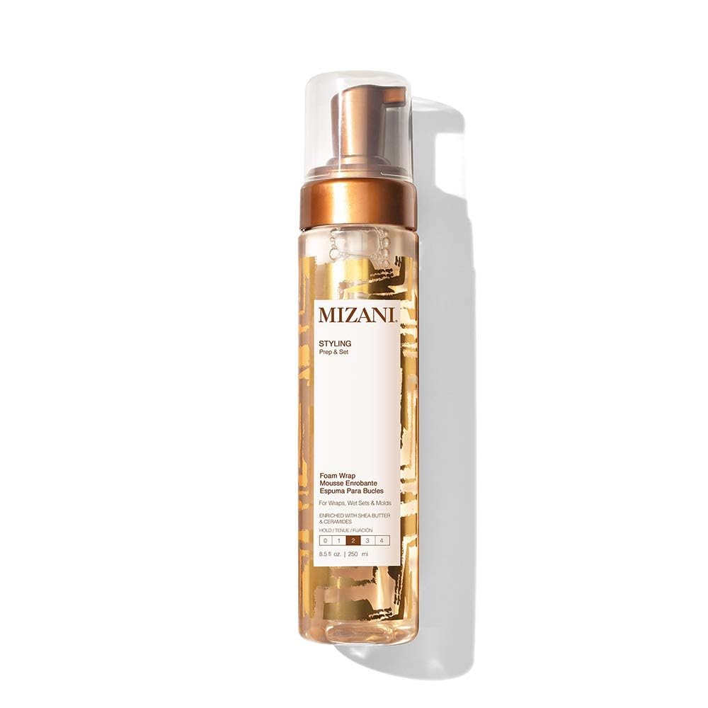 Foam Wrap by MIZANI Styling Line