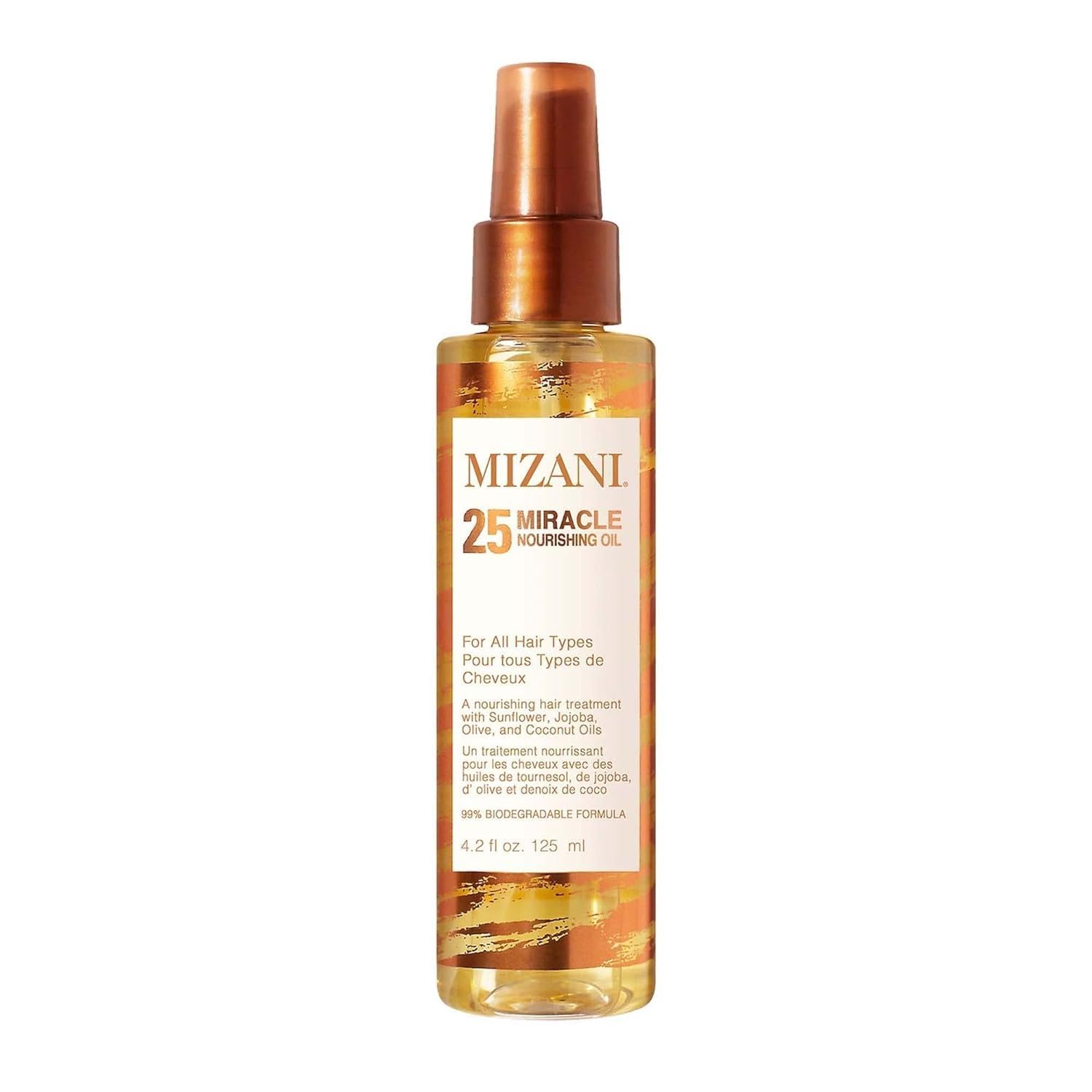 25 Miracle OIL by MIZANI
