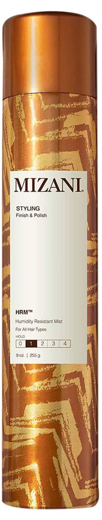 HRM Humidity Resistant Mist by MIZANI Styling Line