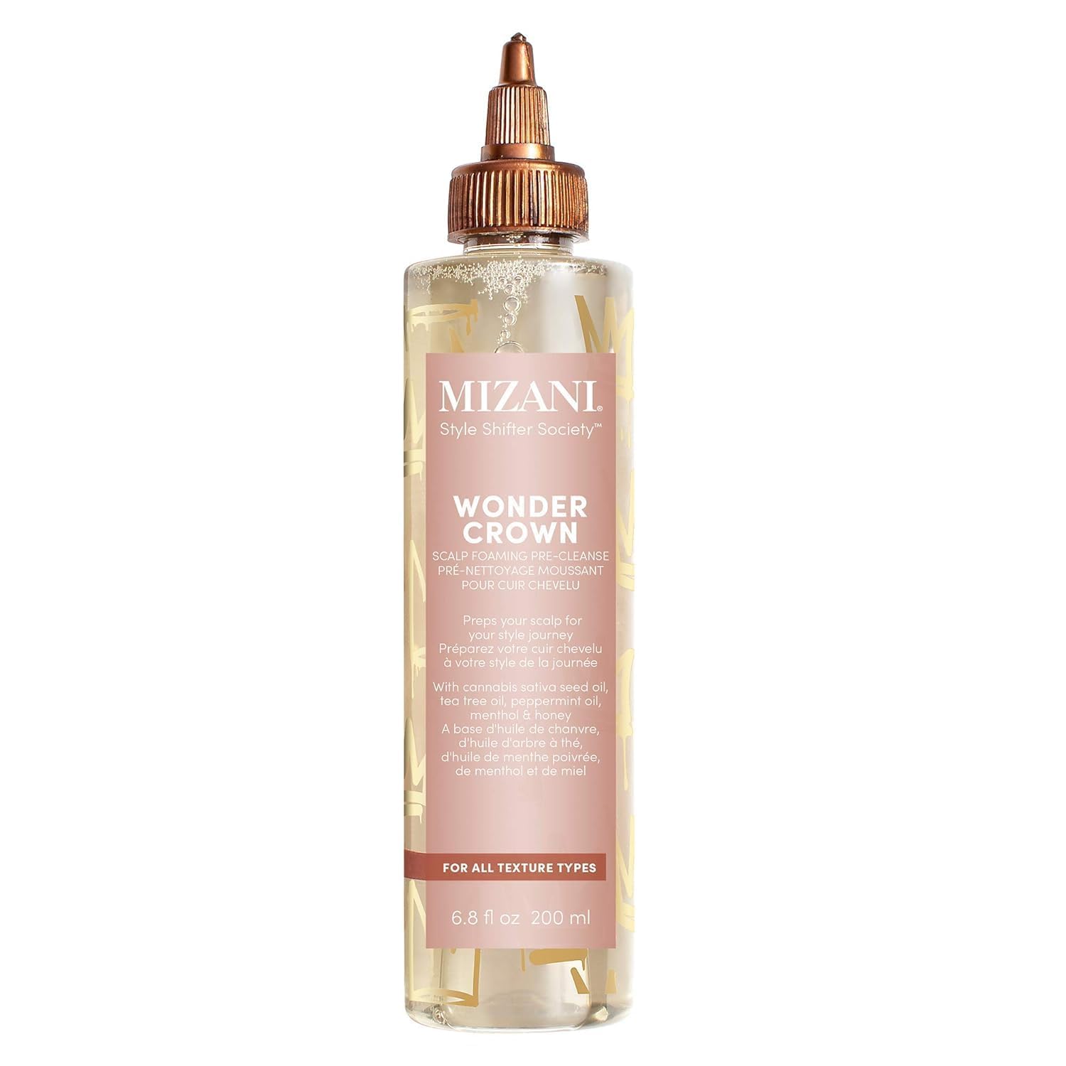 Wonder Crown by MIZANI