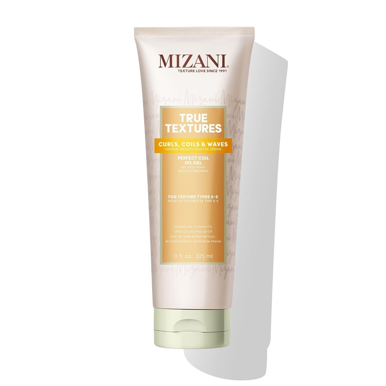TRUE TEXTURES Perfect Coil Oil Gel by MIZANI
