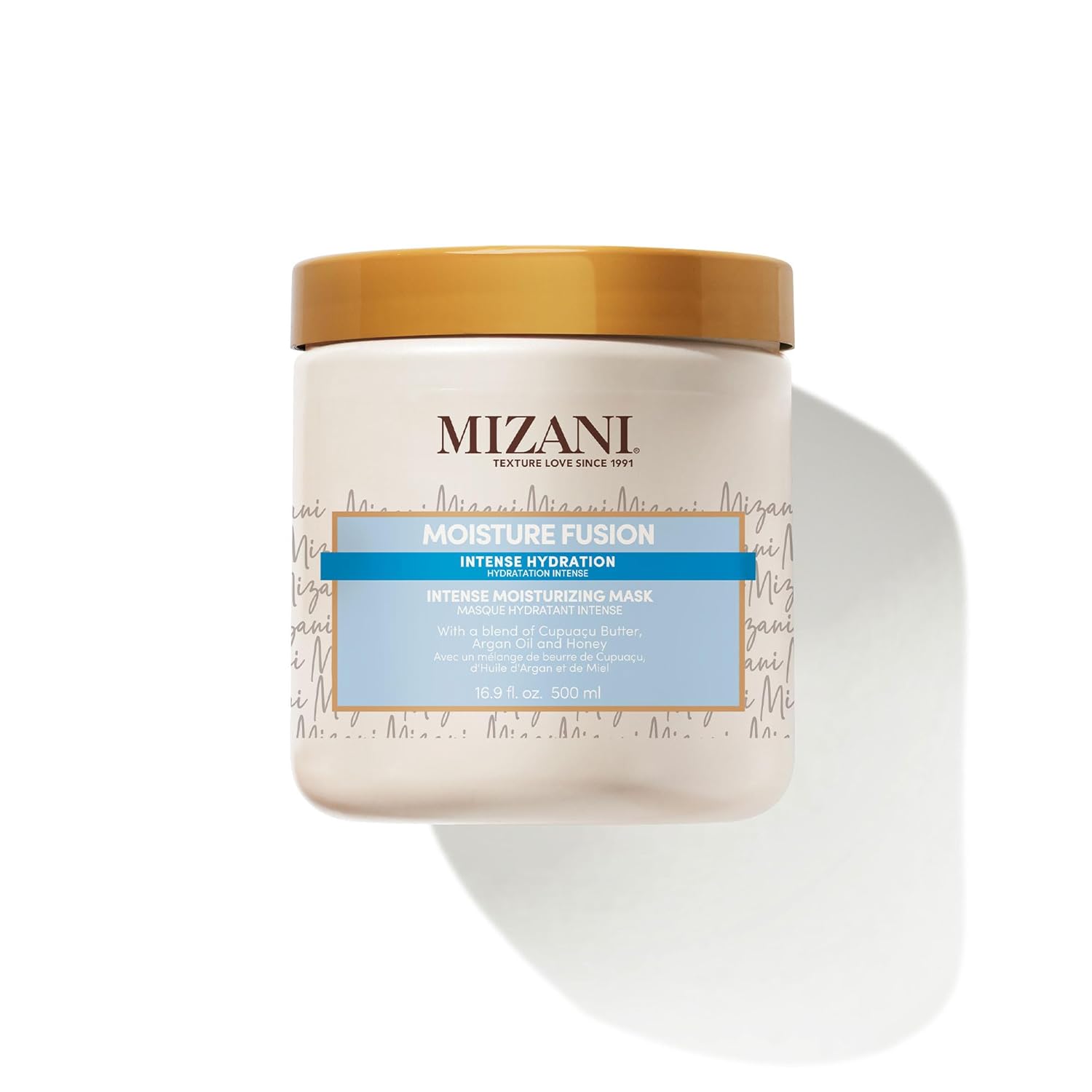 Moisture Fusion Mask by MIZANI