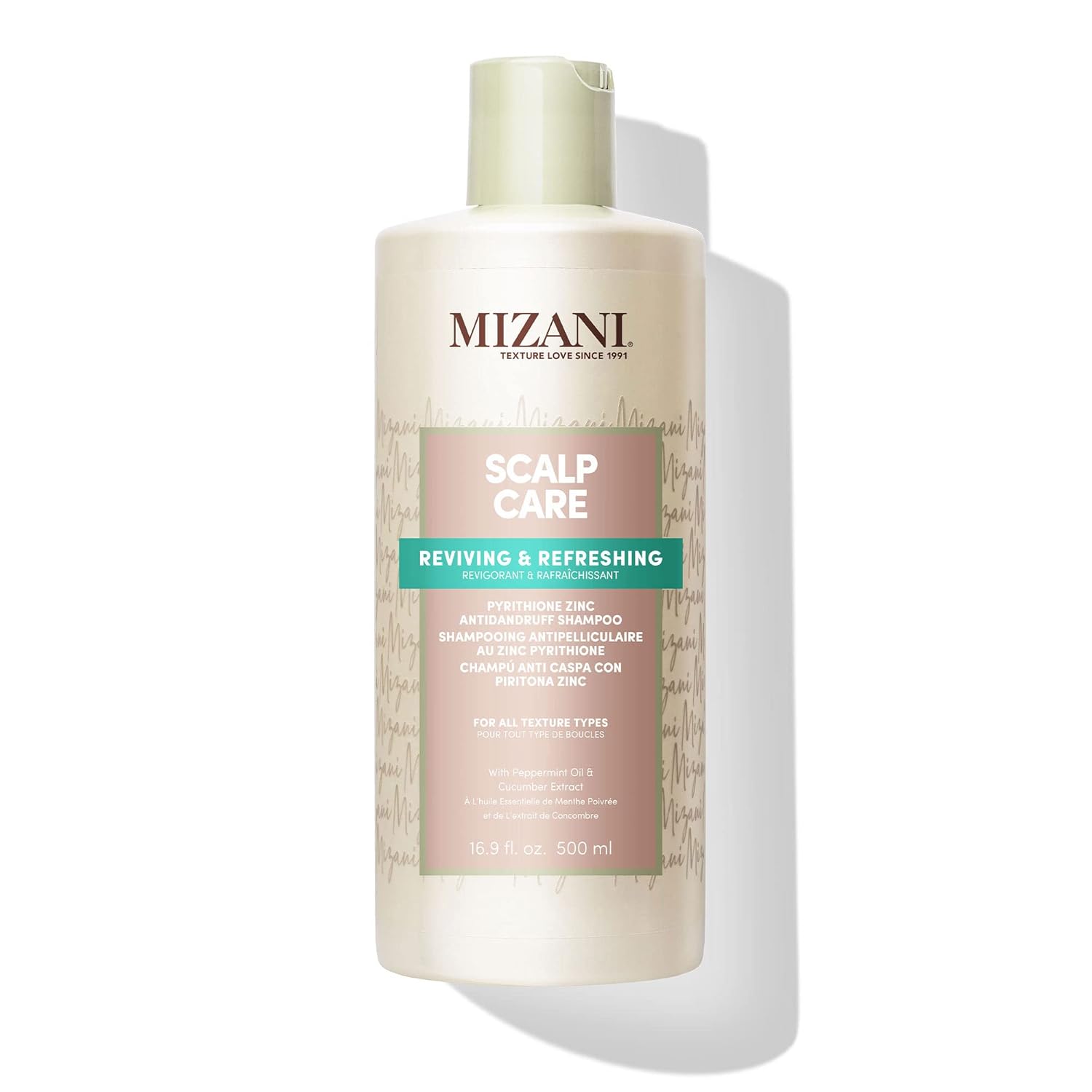 Scalp Care Shampoo by MIZANI