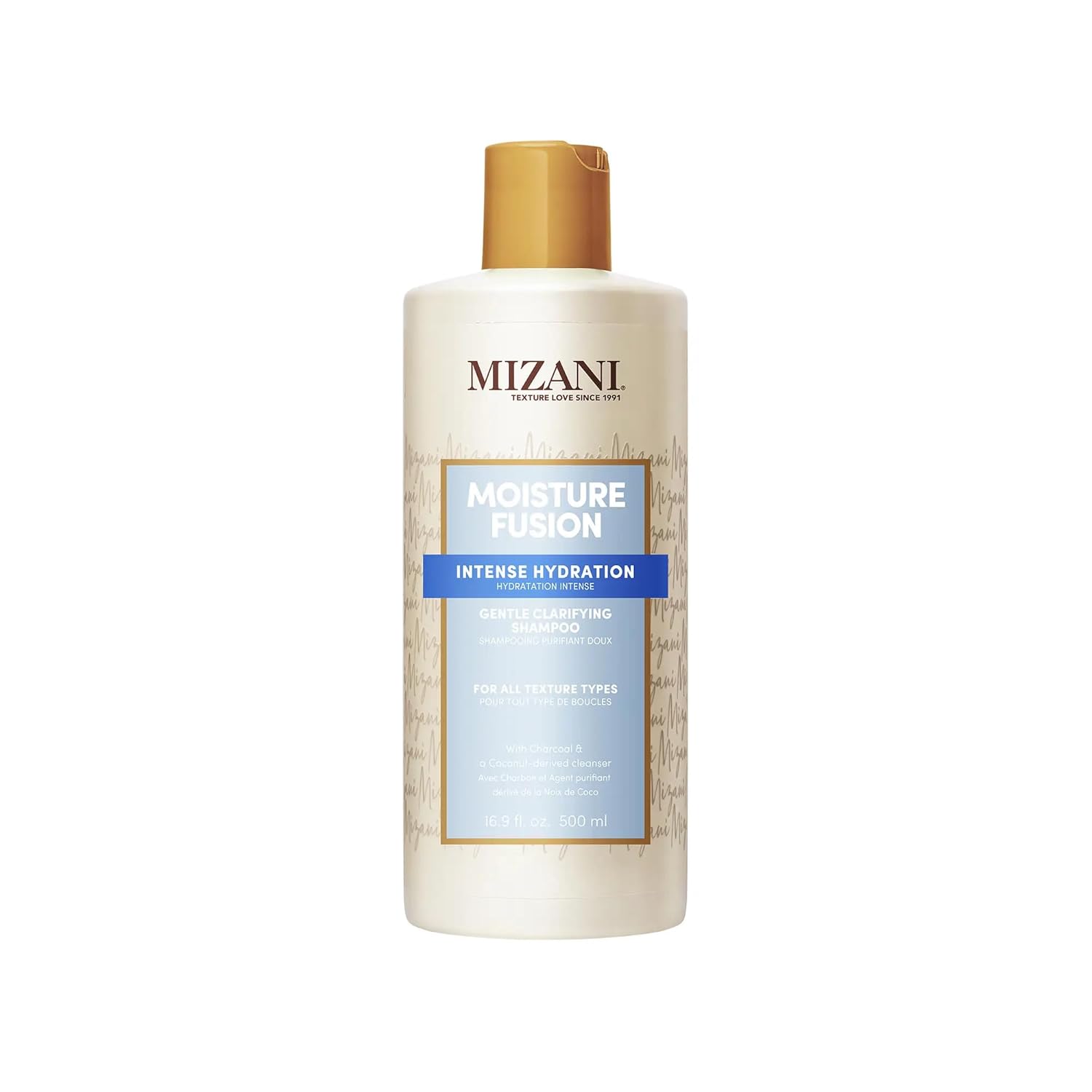 Gentle Clarifying Shampoo by MIZANI