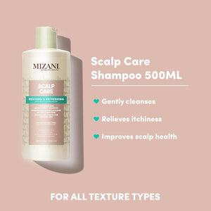 Scalp Care Shampoo by MIZANI