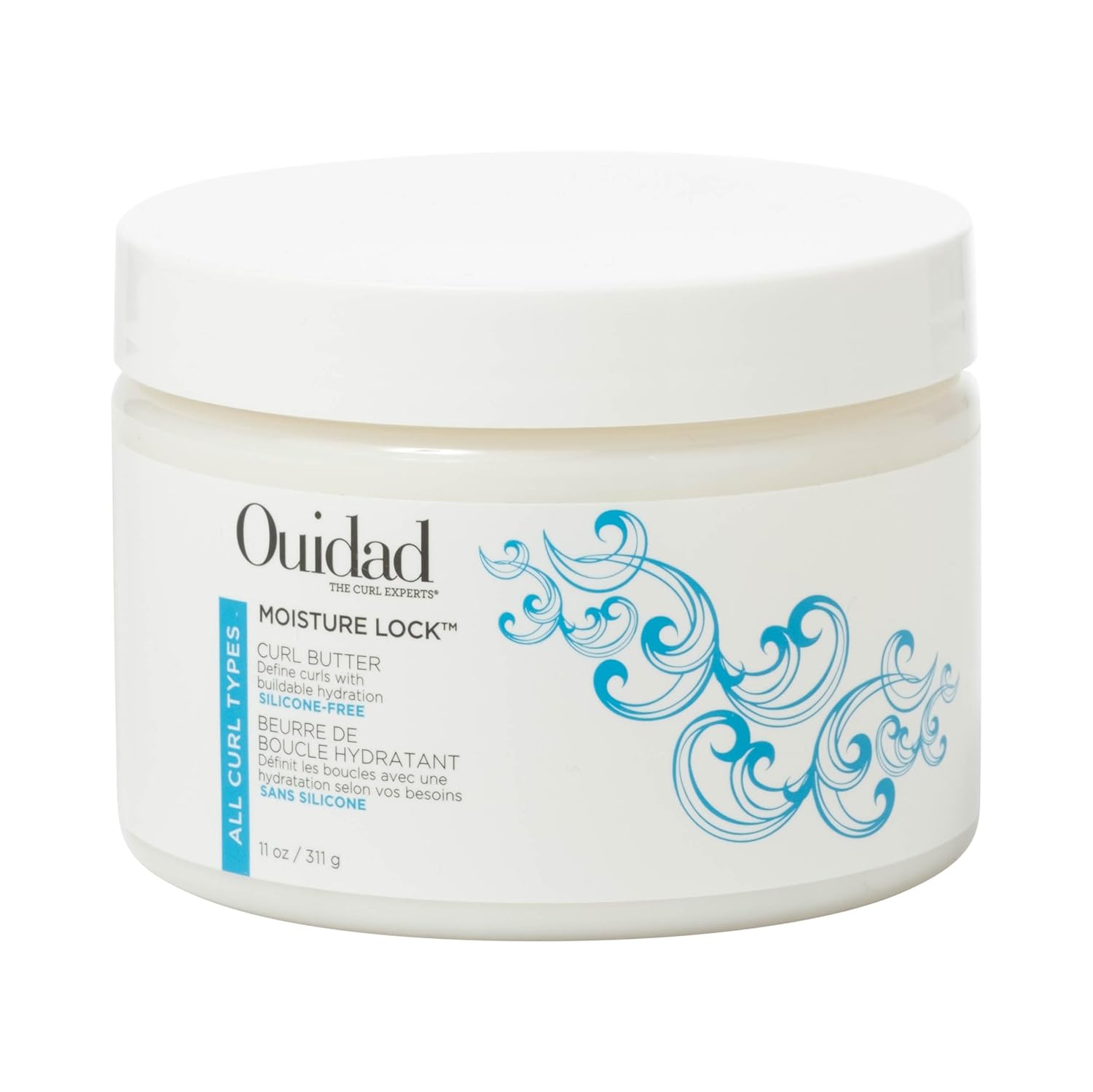 MOISTURE LOCK Curl Butter by OUIDAD