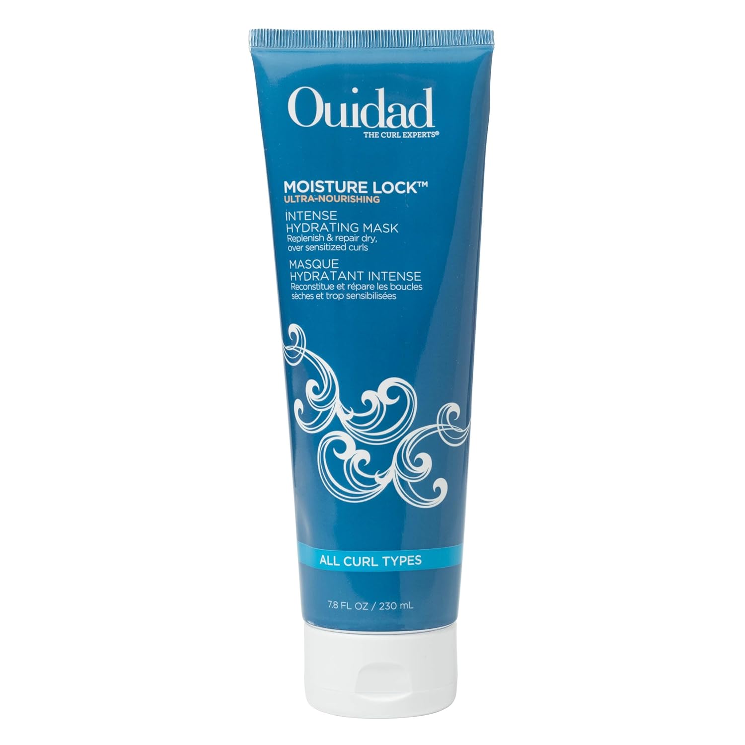 MOISTURE LOCK Ultra-Nourishing Intense Hydrating Mask by OUIDAD