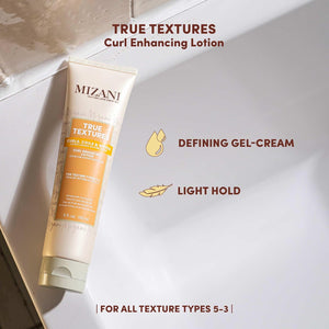 TRUE TEXTURES Curl Enhancing Lotion by MIZANI