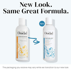 MOISTURE LOCK Ultra-Nourishing Cleansing Oil Shampoo by OUIDAD