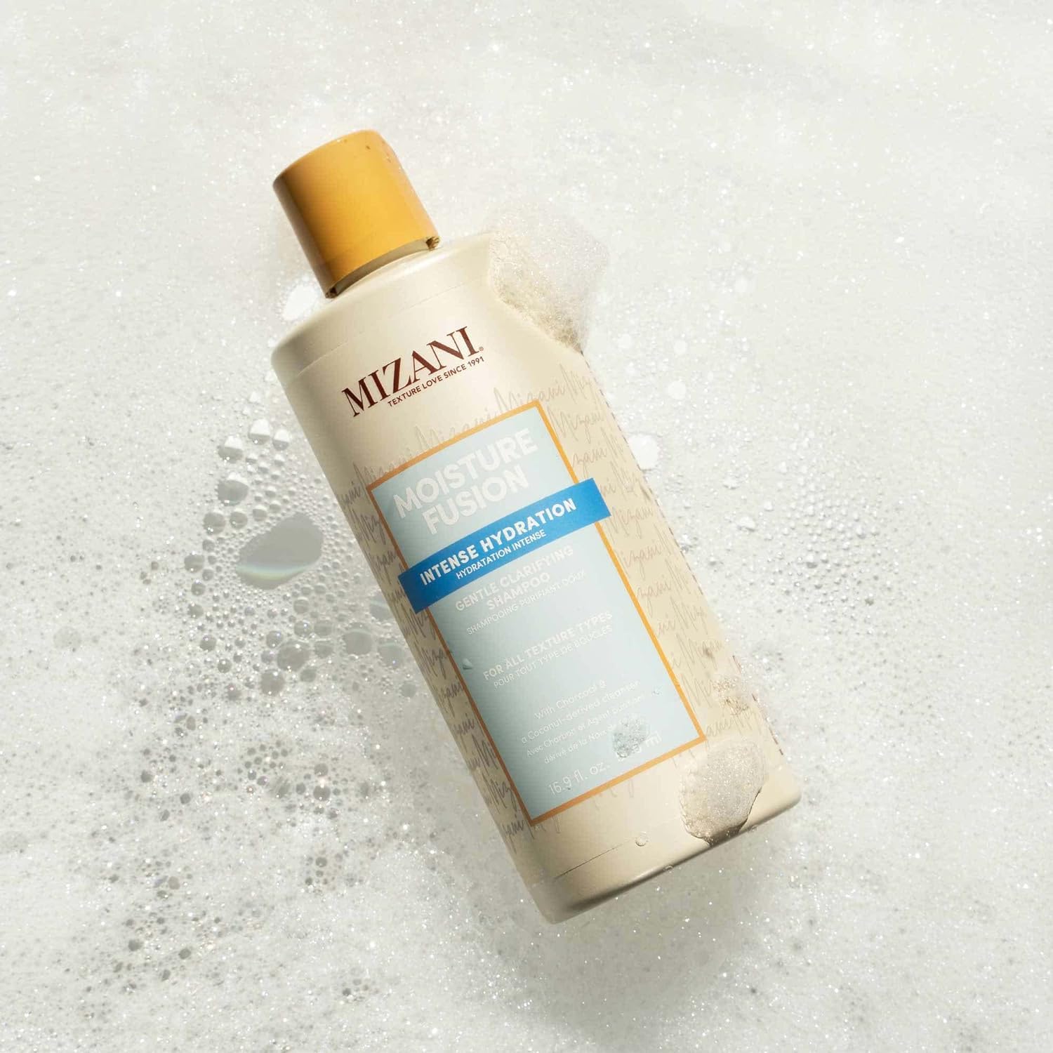Gentle Clarifying Shampoo by MIZANI