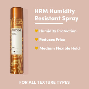 HRM Humidity Resistant Mist by MIZANI Styling Line