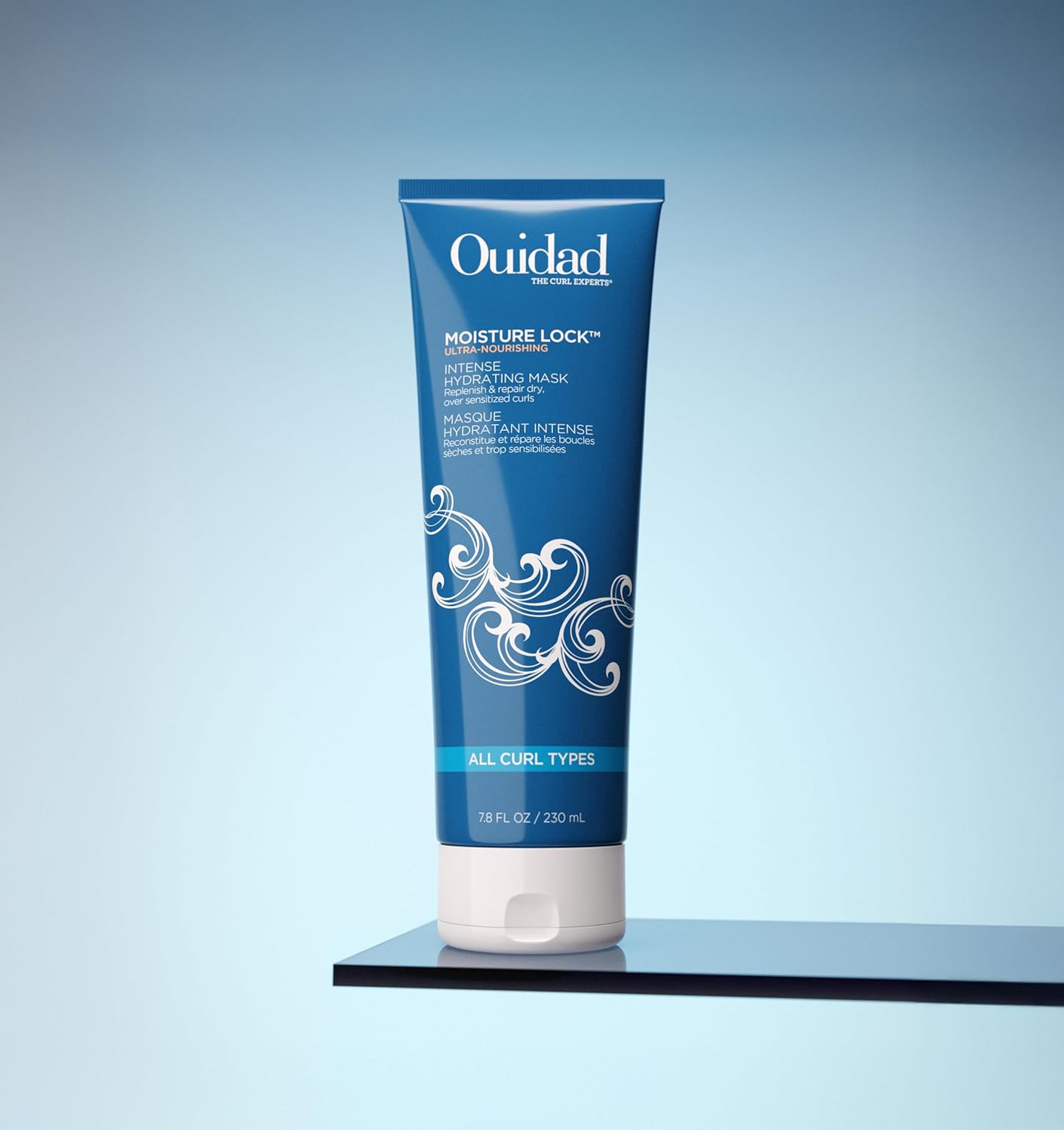 MOISTURE LOCK Ultra-Nourishing Intense Hydrating Mask by OUIDAD