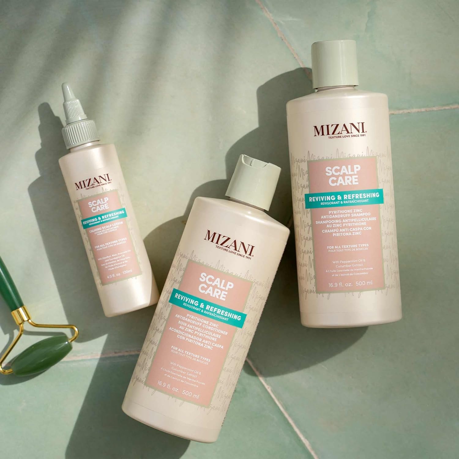 Calming Scalp Lotion by MIZANI