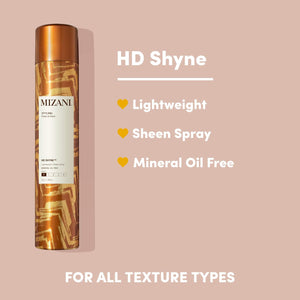 HD Shyne by MIZANI Styling Line