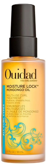 MOISTURE LOCK Mongongo Oil Multi-Use Curl Treatment by OUIDAD