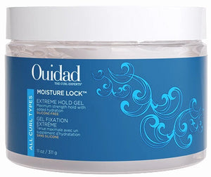 MOISTURE LOCK Extreme Hold GEL by OUIDAD