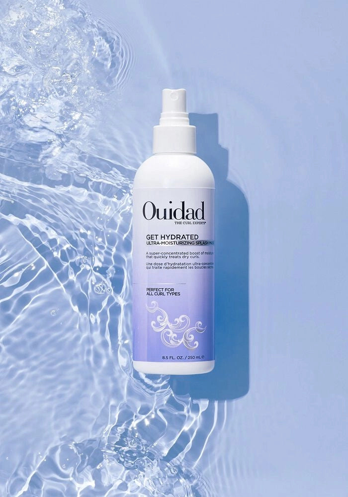 GET HYDRATED Ultra Moisturizing Splash Mask by OUIDAD