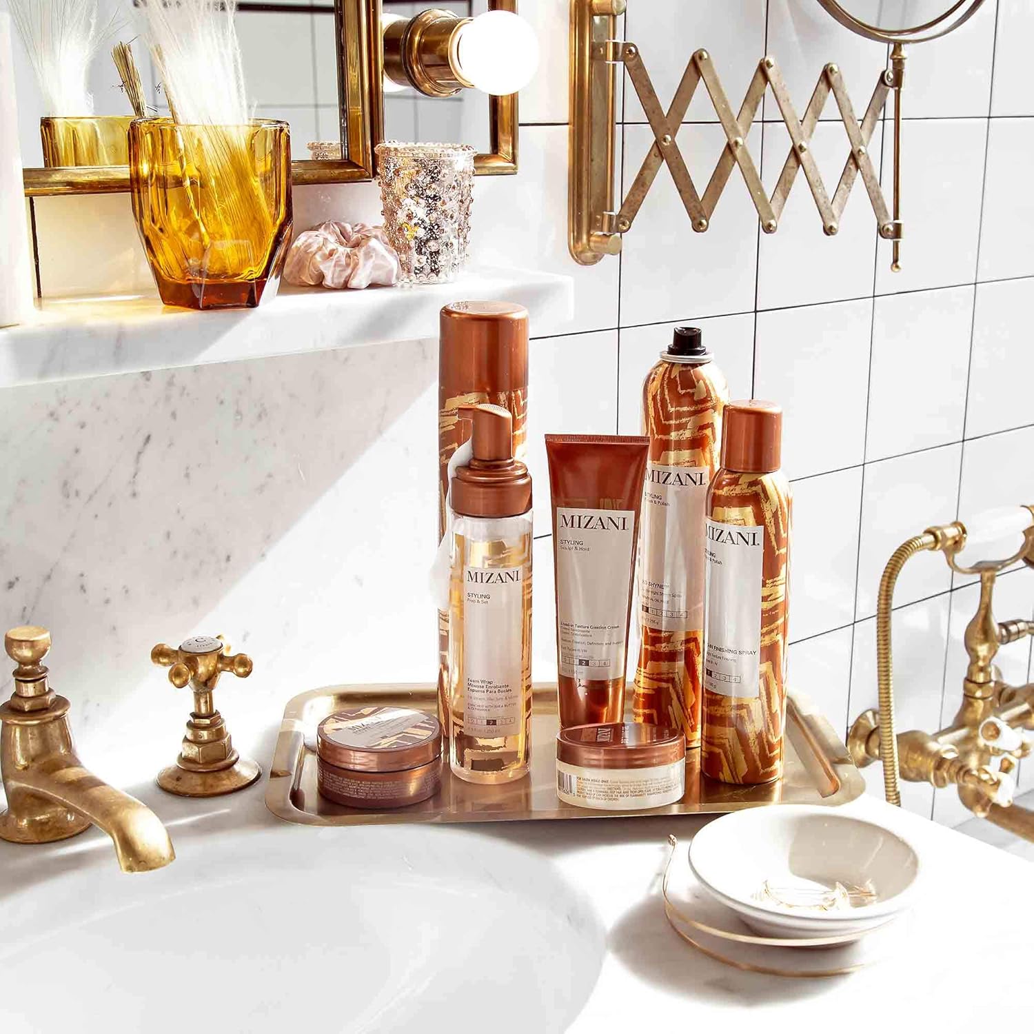 HD Shyne by MIZANI Styling Line