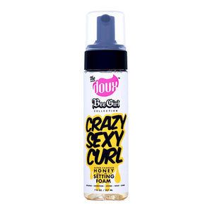 the doux - CRAZY SEXY CURL - Honey Setting Foam