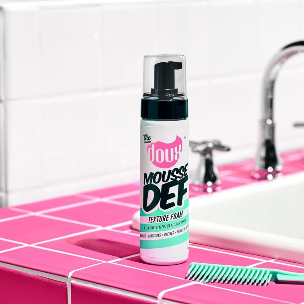 the doux - MOUSSE DEF - Texture Foam