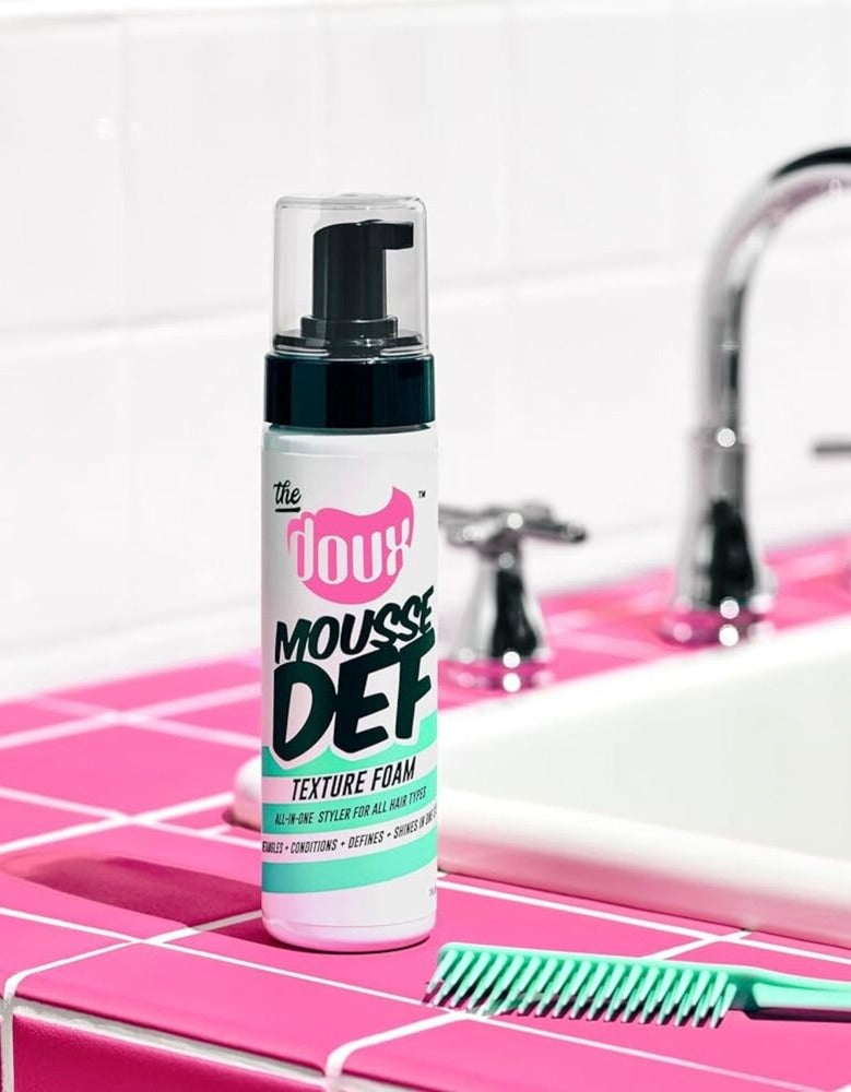 the doux - MOUSSE DEF - Texture Foam