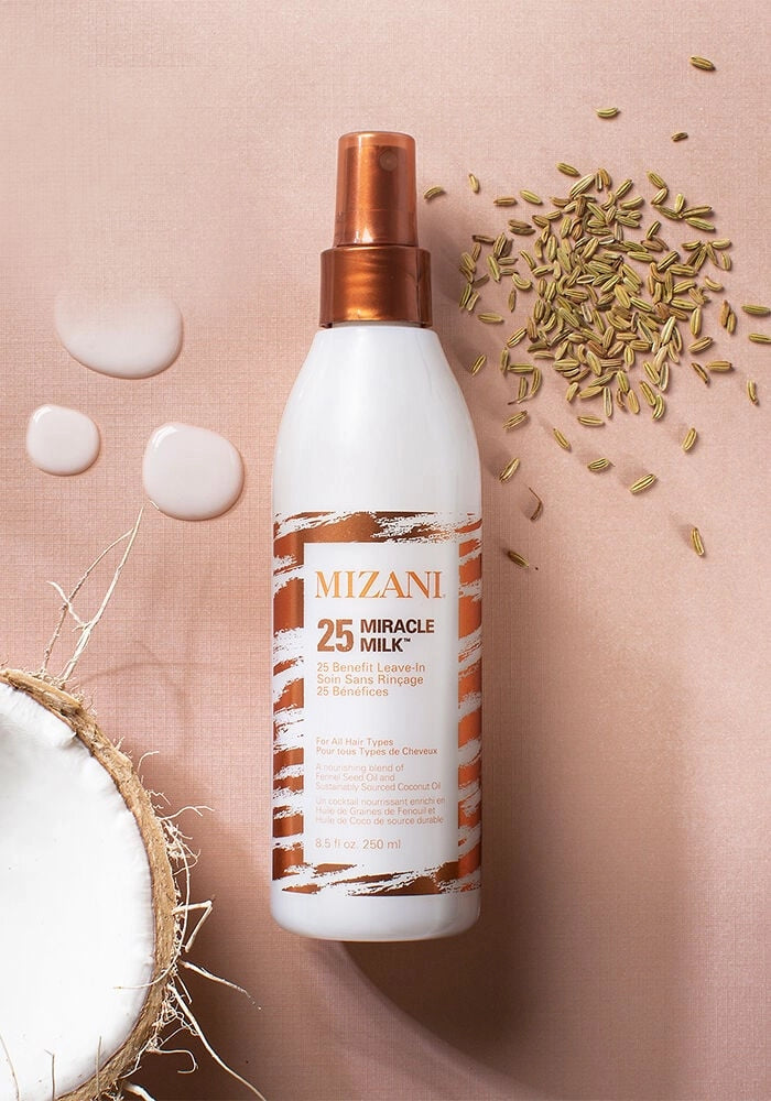 25 Miracle MILK by MIZANI