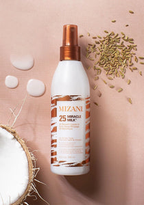 25 Miracle MILK by MIZANI