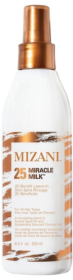 25 Miracle MILK by MIZANI