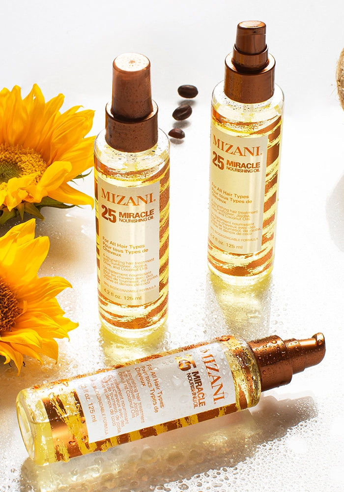 25 Miracle OIL by MIZANI