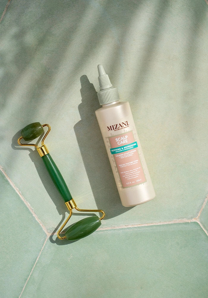 Calming Scalp Lotion by MIZANI