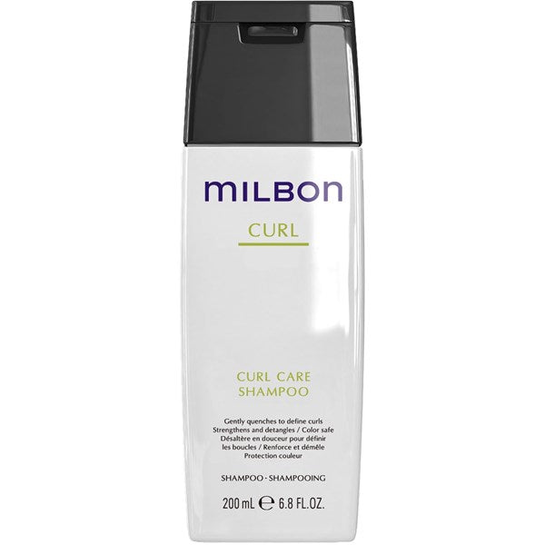 NEW Milbon CURL Care Shampoo