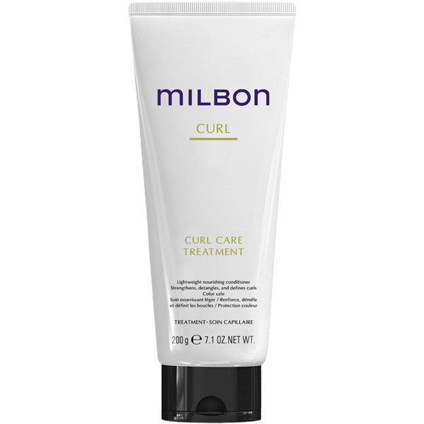 NEW Milbon CURL Care Treatment - Conditioner