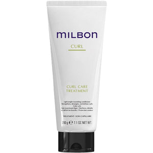 NEW Milbon CURL Care Treatment - Conditioner
