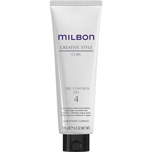 NEW Milbon "Creative Style" CURL Control Gel 4