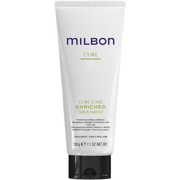 NEW Milbon CURL Care ENRICHED Treatment - RICH Conditioner