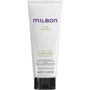 NEW Milbon CURL Care ENRICHED Treatment - RICH Conditioner