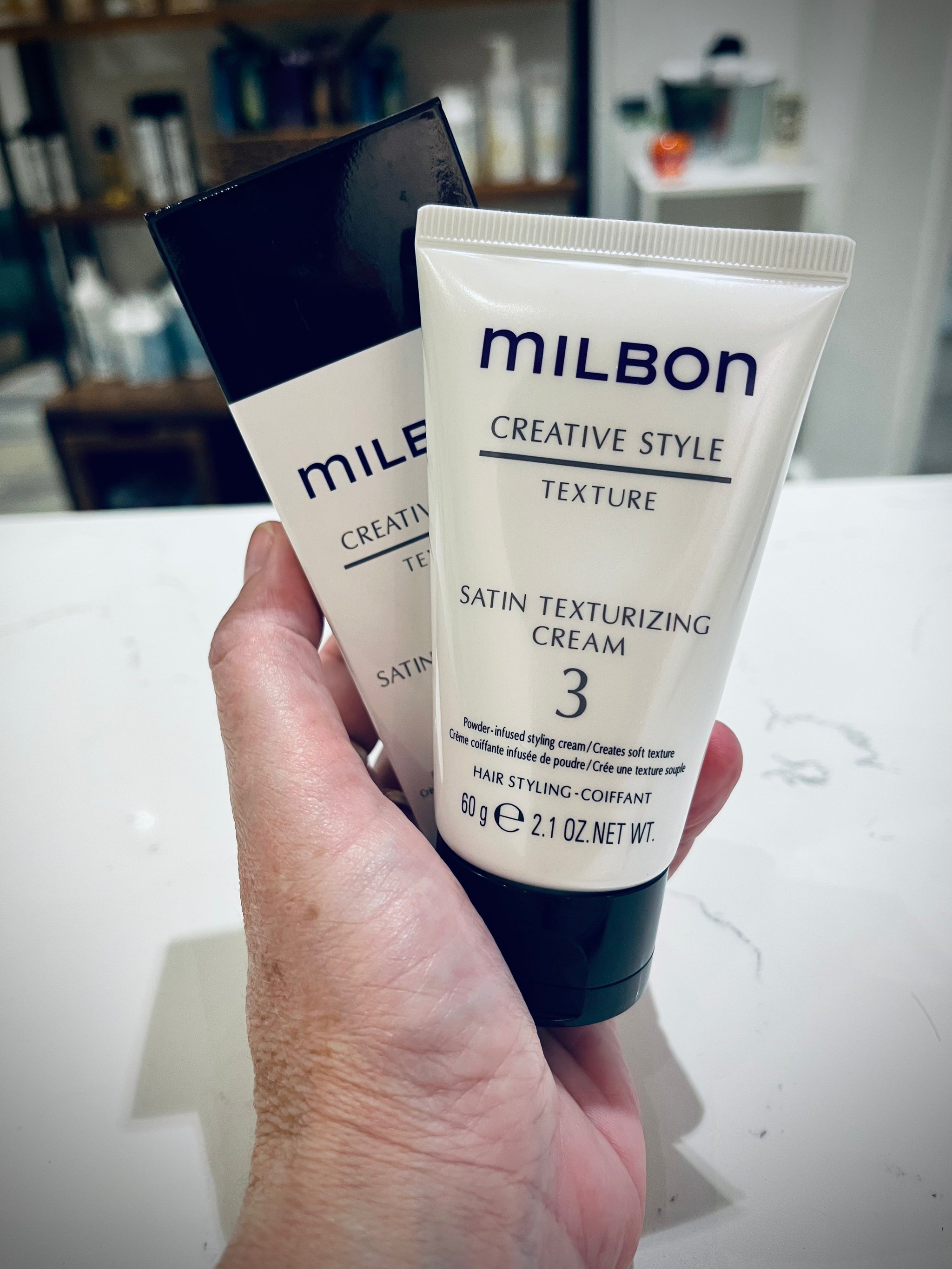 Milbon Creative Style Collection in the Signature Line – Parlour 