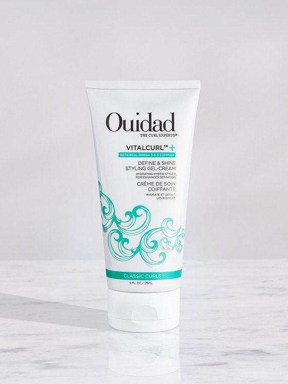 VitalCurl + Define & Shine Styling Gel-Cream