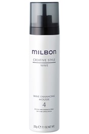 "Creative Style" WAVE Wave Enhancing Mousse #4